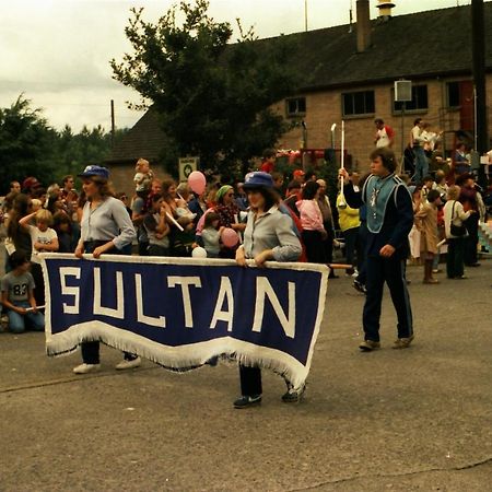 Dutch Cup Motel Sultan Экстерьер фото